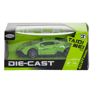Vehículo Lamborghini TAIDIWEI 12 Centímetros