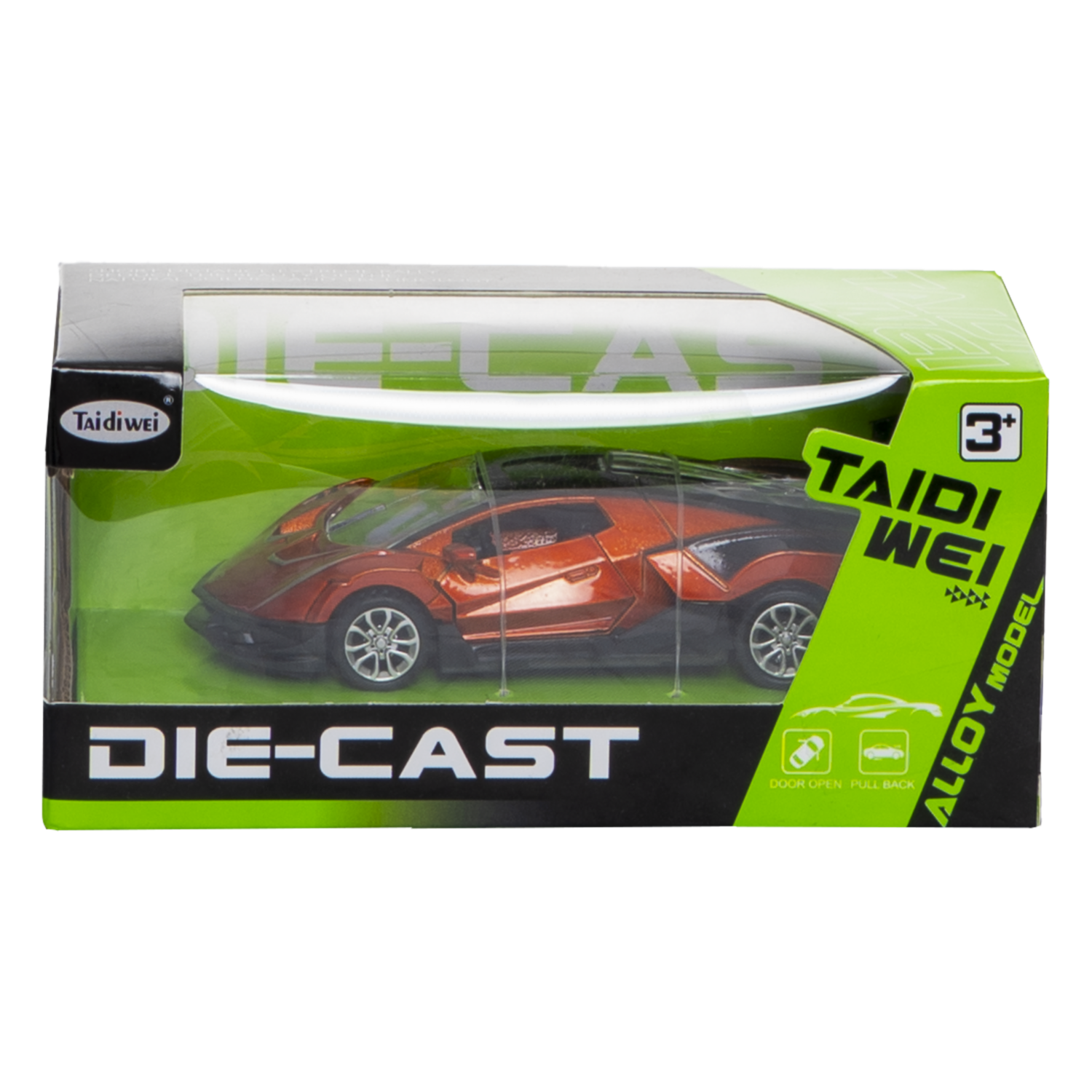 Vehículo Lamborghini SCV12 TAIDIWEI 12 Centímetros