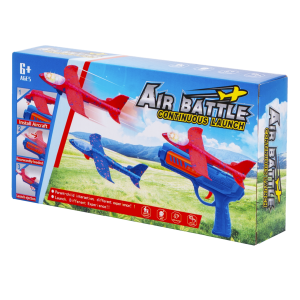 Lanzador De Aviones KOOME Colores Surtidos