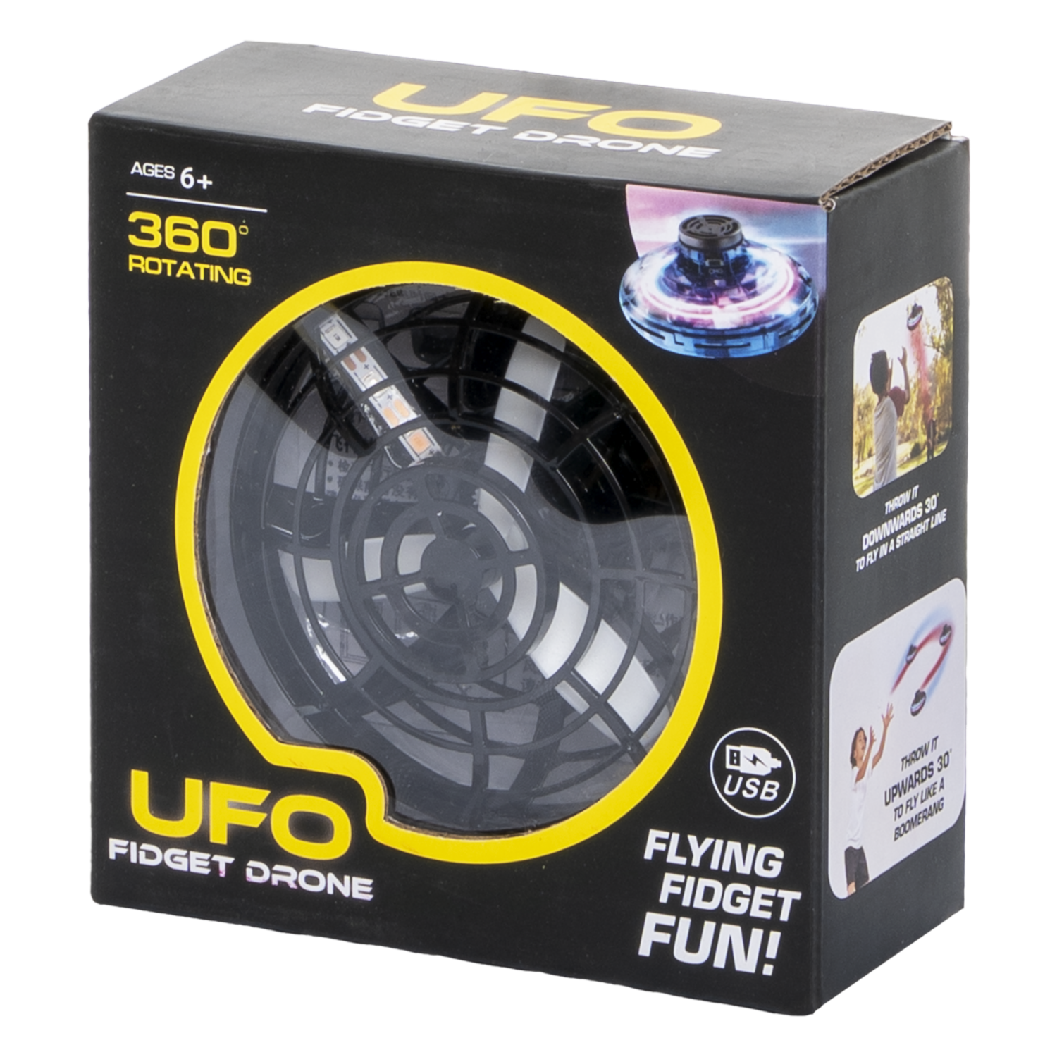 Set De Juego Giroscopio De Vuelo KOOME Conexión USB