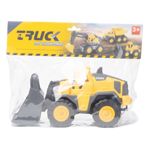 Camión Pala Mecánica KOOME Articulado