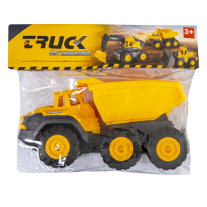 Camión Volqueta KOOME Articulado