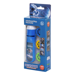 Proyector De Luz Espacio Exterior KOOME Incluye 24 Imágenes