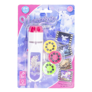 Proyector De Luz Unicornio KOOME Incluye 24 Imágenes
