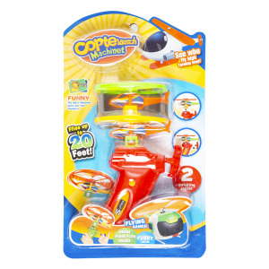 Lanzador Helicóptero KOOME Colores Surtidos