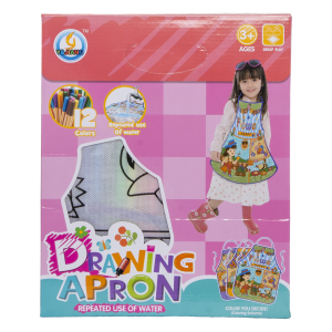 Delantal Para Pintar KOOME Modelos Surtidos