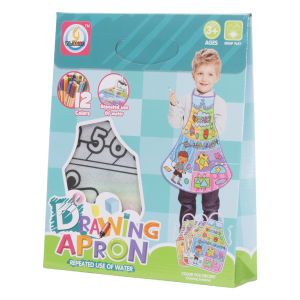 Delantal Para Pintar KOOME 12 Colores