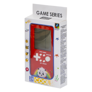 Consola Tetris Clásico KOOME 26 Juegos