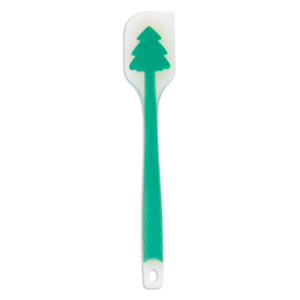 Espátula Navideña Merry Árbol JOY 1 Pieza