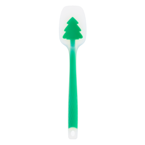 Espátula Navideña Gaspar Árbol JOY 1 Pieza