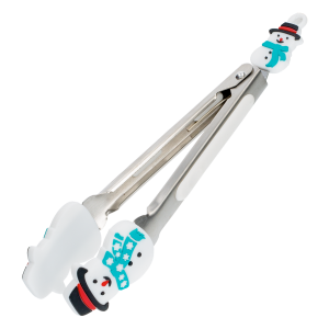 Pinza Navideña Pequeña Muñeco De Nieve JOY 1 Pieza