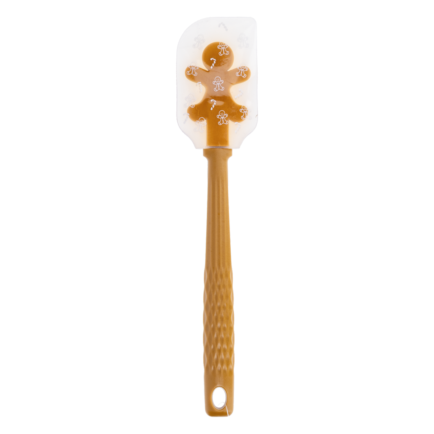 Espátula Navideña Galleta De Jengibre JOY 1 Pieza