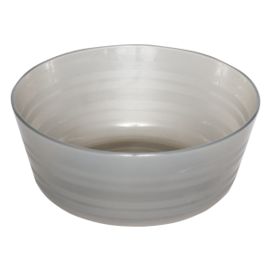 Bowl Taupe FREE HOME Mediano