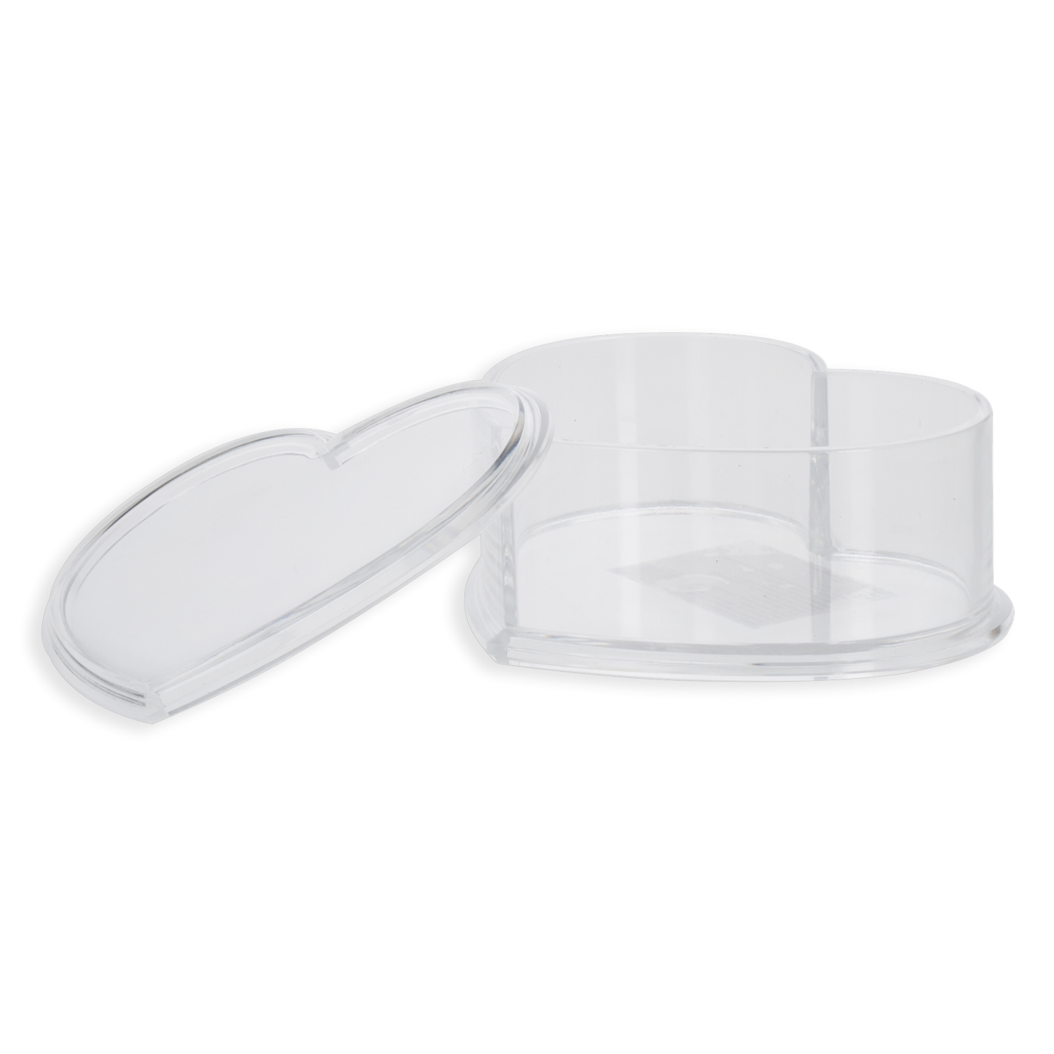 Dispensador De Cotonetes Forma Corazón FREE HOME Unidad - Image 2