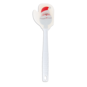 Espátula Navideña Gaspar Santa JOY 1 Pieza