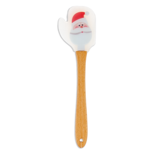 Espátula Navideña Gaspar Santa JOY 1 Pieza