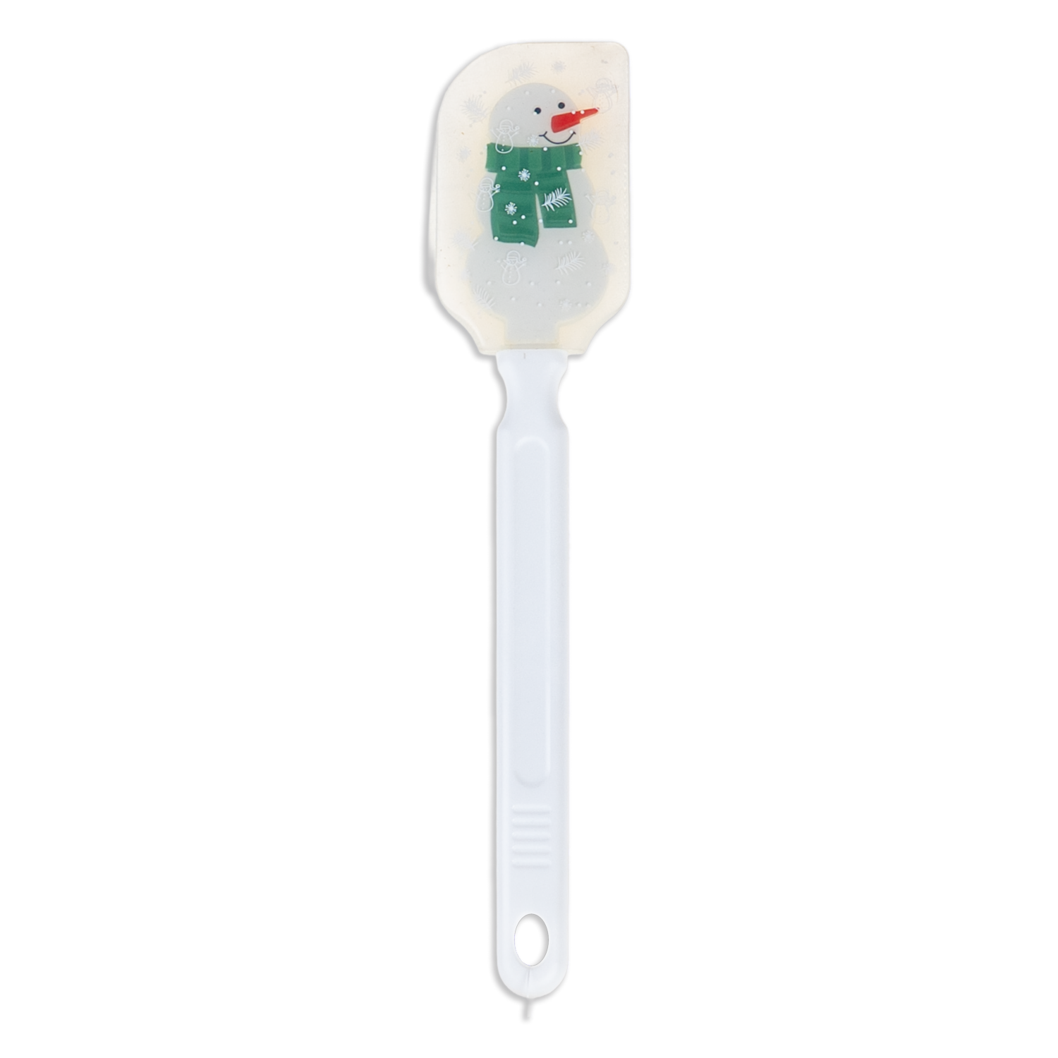 Espátula Navideña Muñeco De Nieve JOY 1 Pieza