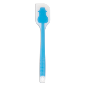 Espátula Navideña Muñeco De Nieve JOY 1 Pieza