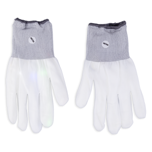 Disfraz Guantes De Luz Con Baterias FENG HAO FU SHI 23 X 15 Cm
