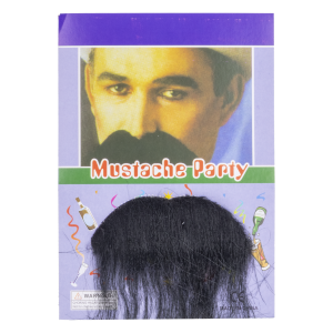 Disfraz Bigote Árabe FENG HAO FU SHI 1 Pieza