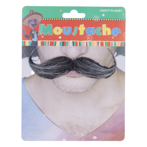 Disfraz Bigote Dalí FENG HAO FU SHI 1 Pieza