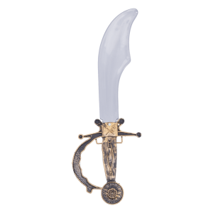 Disfraz Cuchillo Pirata FENG HAO FU SHI 12 X 34 Cm