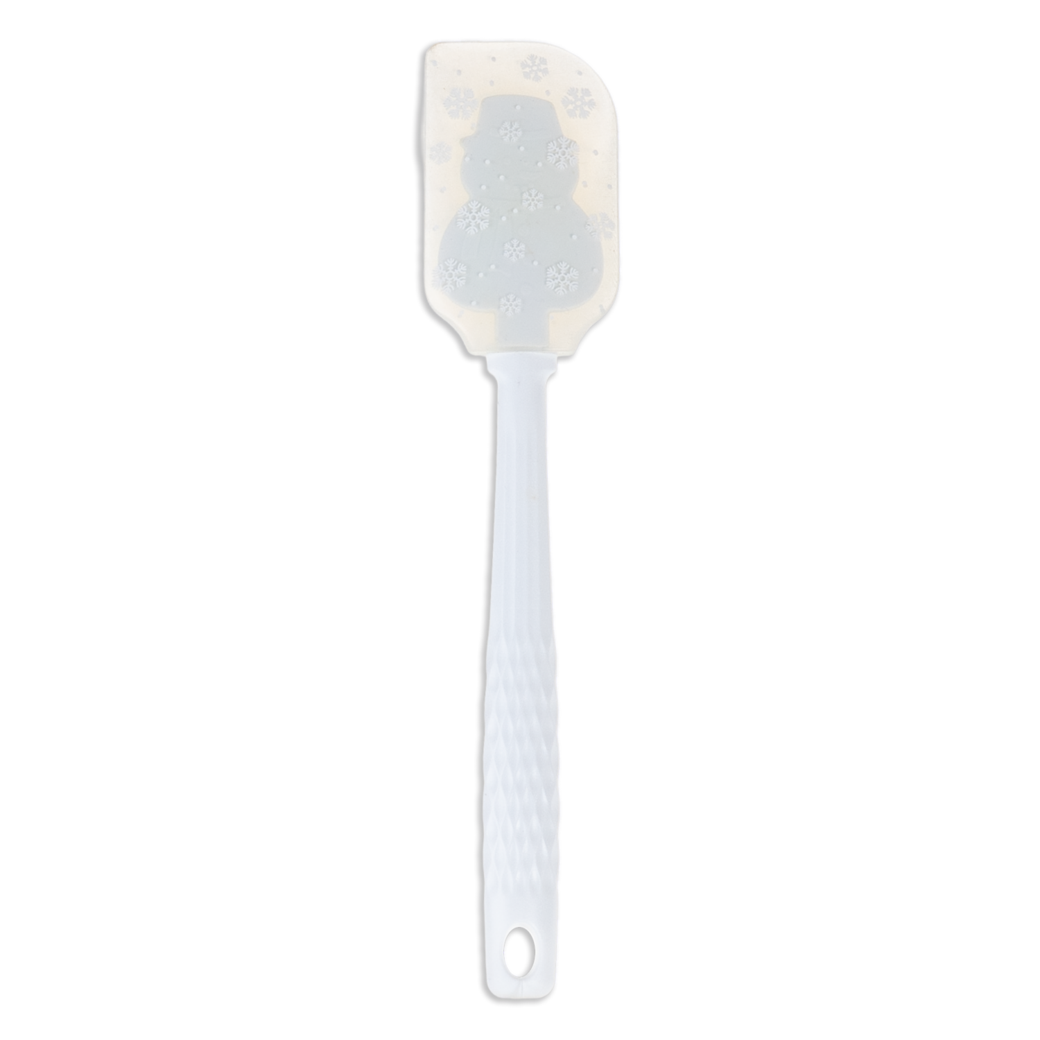 Espátula Navideña Muñeco De Nieve JOY 1 Pieza