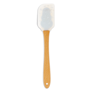 Espátula Navideña Muñeco De Nieve JOY 1 Pieza