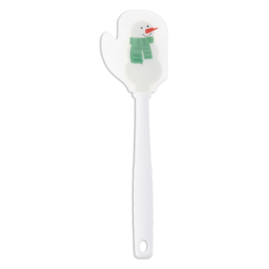 Espátula Navideña Muñeco De Nieve JOY 1 Pieza
