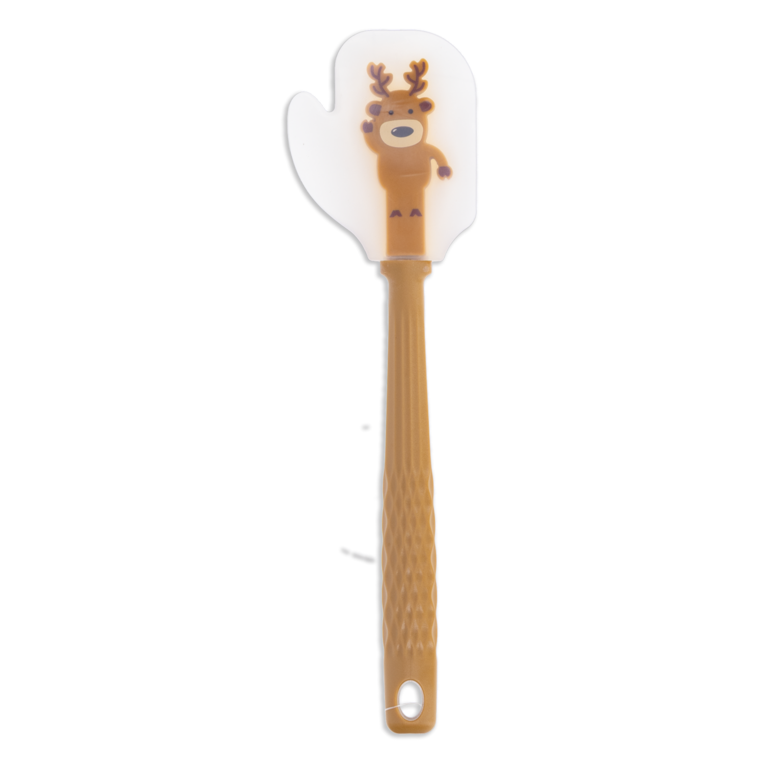 Espátula Navideña Ciervo JOY 1 Pieza