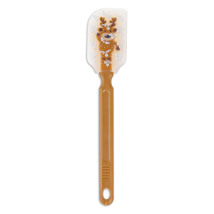 Espátula Navideña Ciervo JOY 1 Pieza