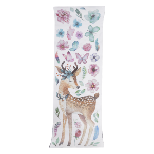 Adhesivo Decorativo De Pared Venado ZHI XIAN 1 Pieza