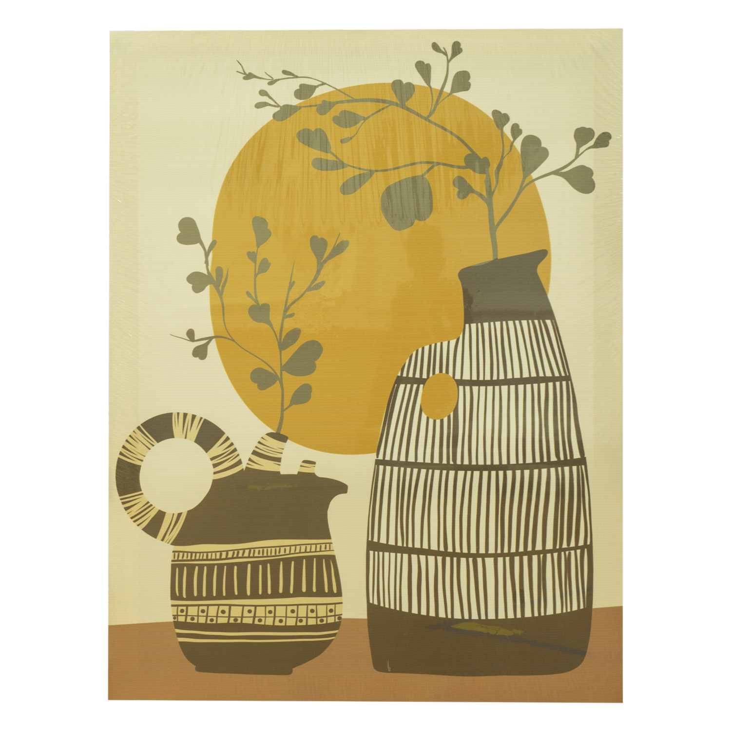 Cuadro Decorativo Diseño Surtido Botellas FUZHOU BESTONE COLLECTION 30X40 Cm - Image 3