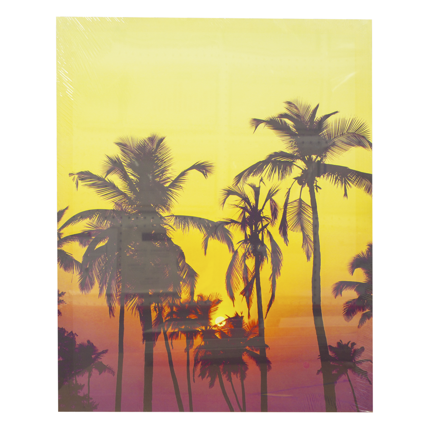 Cuadro Decorativo Diseño Surtido Palmeras FUZHOU BESTONE COLLECTION 40X50 Cm - Image 3