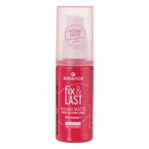 Fijador De Maquillaje Fix & Last Instant Matte ESSENCE 50 Ml