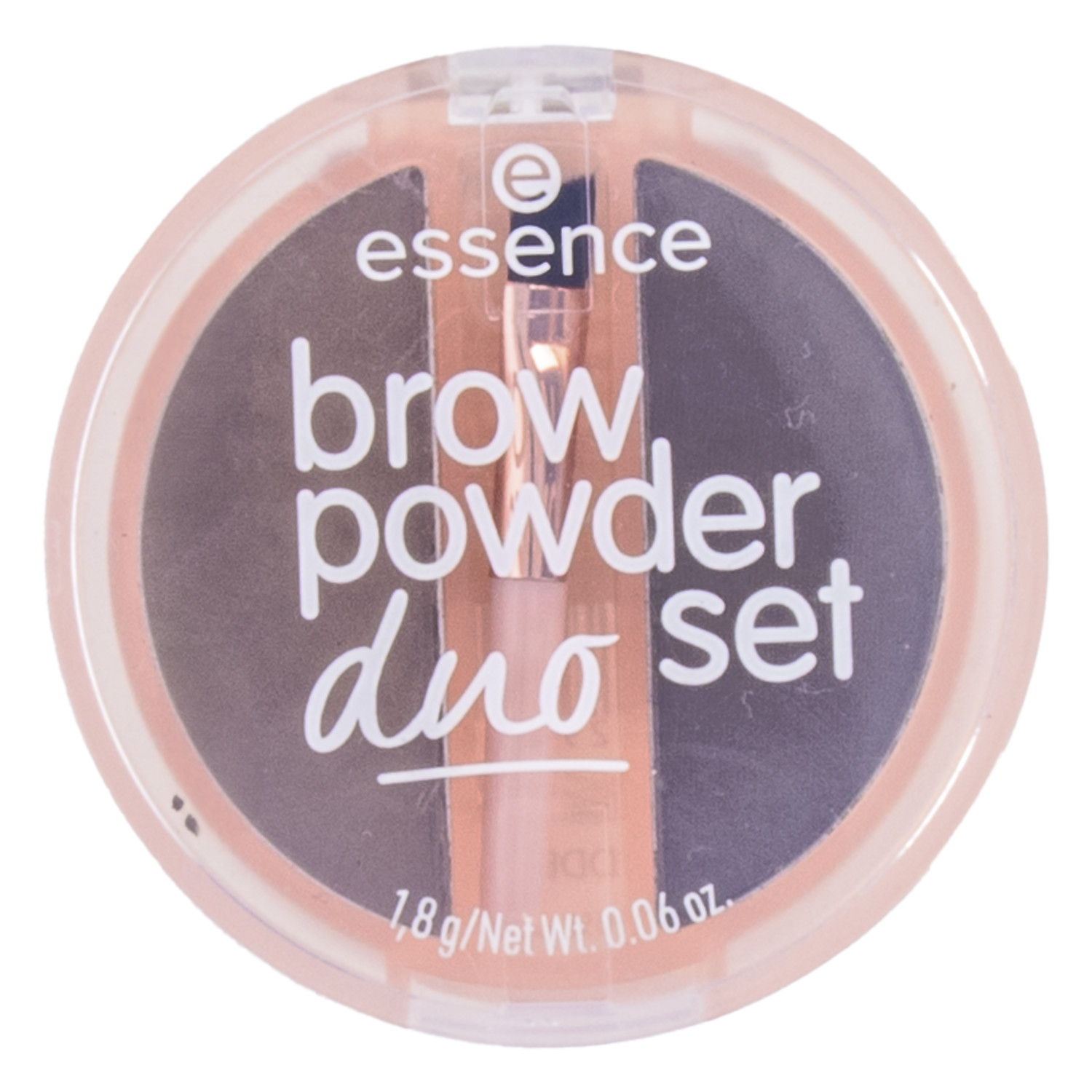 Kit De Cejas Brow Powder Duo Tono 03 ESSENCE