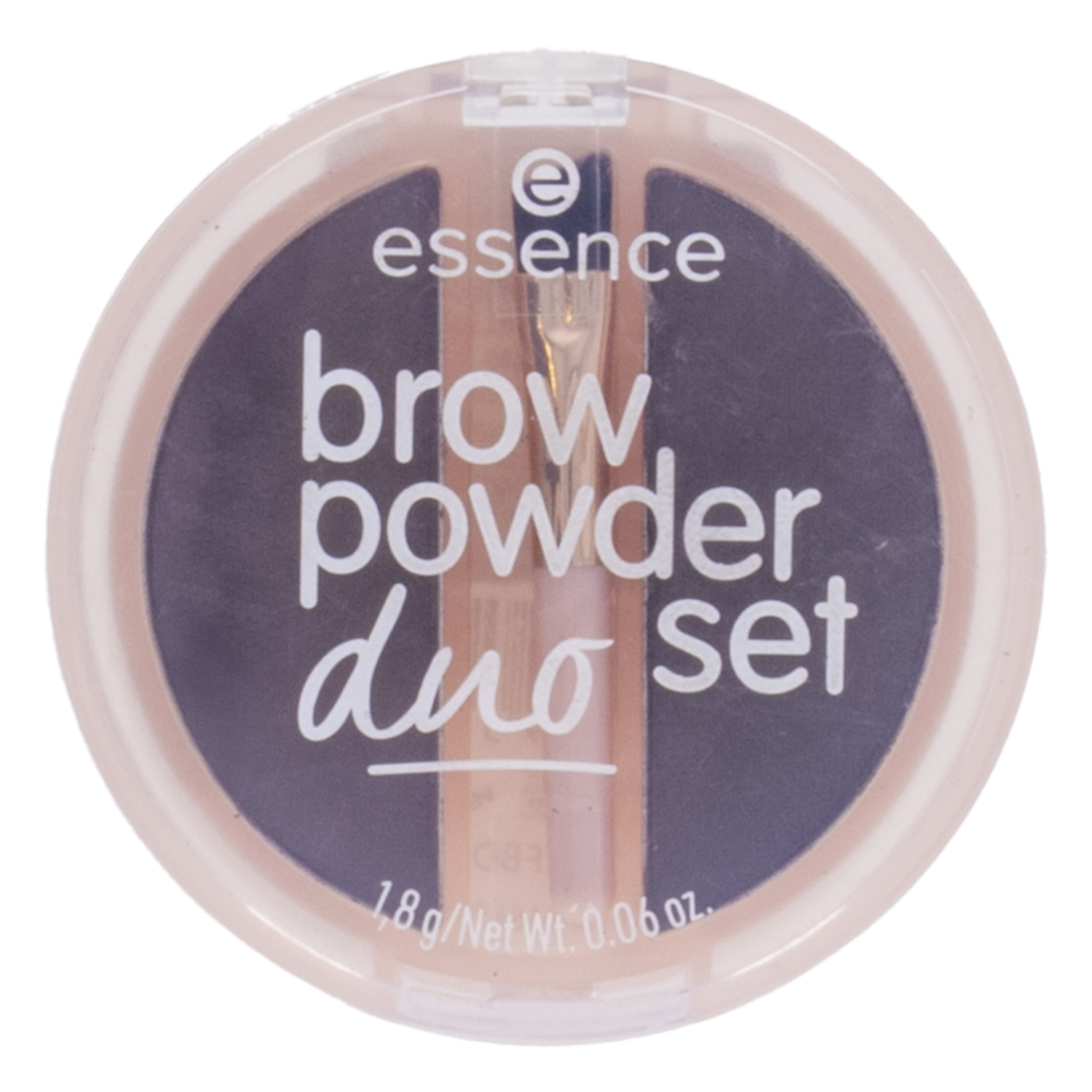 Kit De Cejas Brow Powder Duo Tono 03 ESSENCE