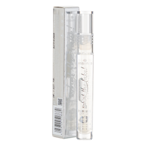 Brillo Labial Voluminizador What The Fake! Glass Shine Tono 01 ESSENCE 4 Ml