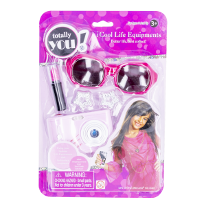 Set De Belleza ¡Totalmente Tú! STAR TOYS 5 Piezas