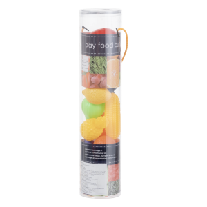 Juego Tubo De Comida KITCHEN SUPER CHEF 12 Piezas