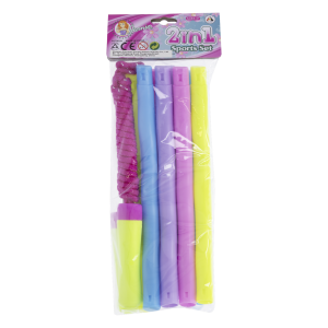 Juego Hula Hula Y Cuerda AO-JIE 2 En 1