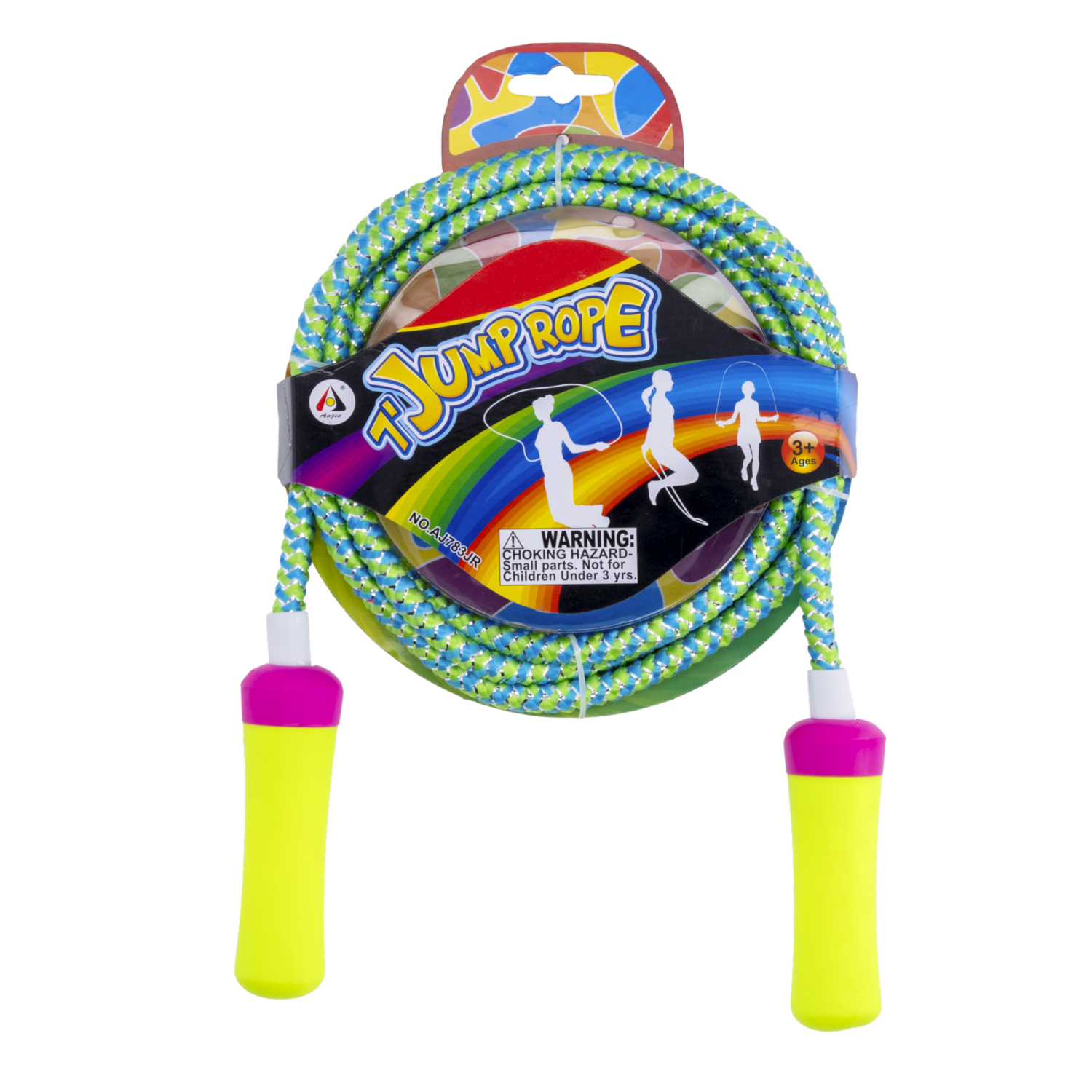 Cuerda De Saltar AO-JIE Colores Surtidos