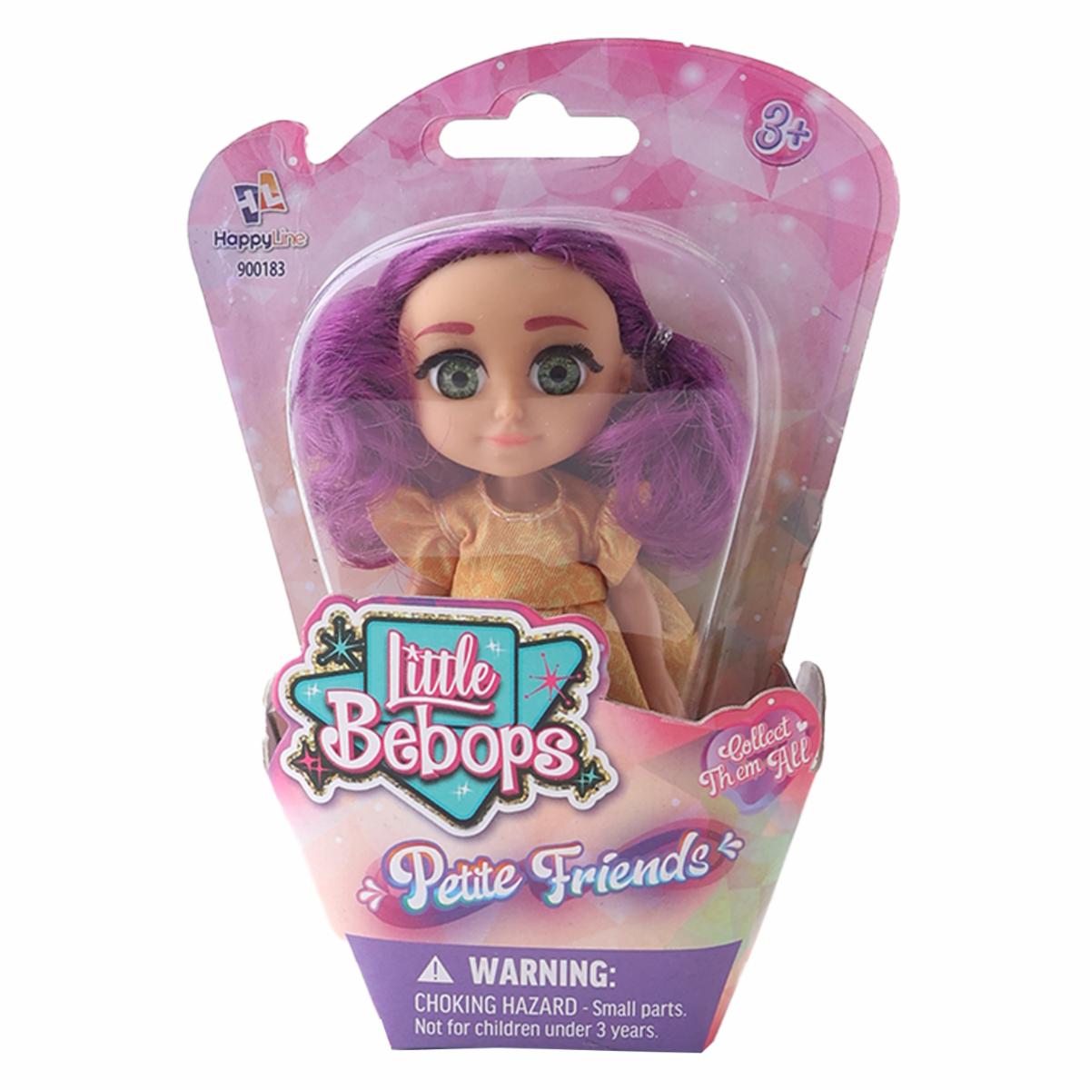 Muñeca Pequeñas Amigas LITTLE BEBOPS Modelos Surtidos