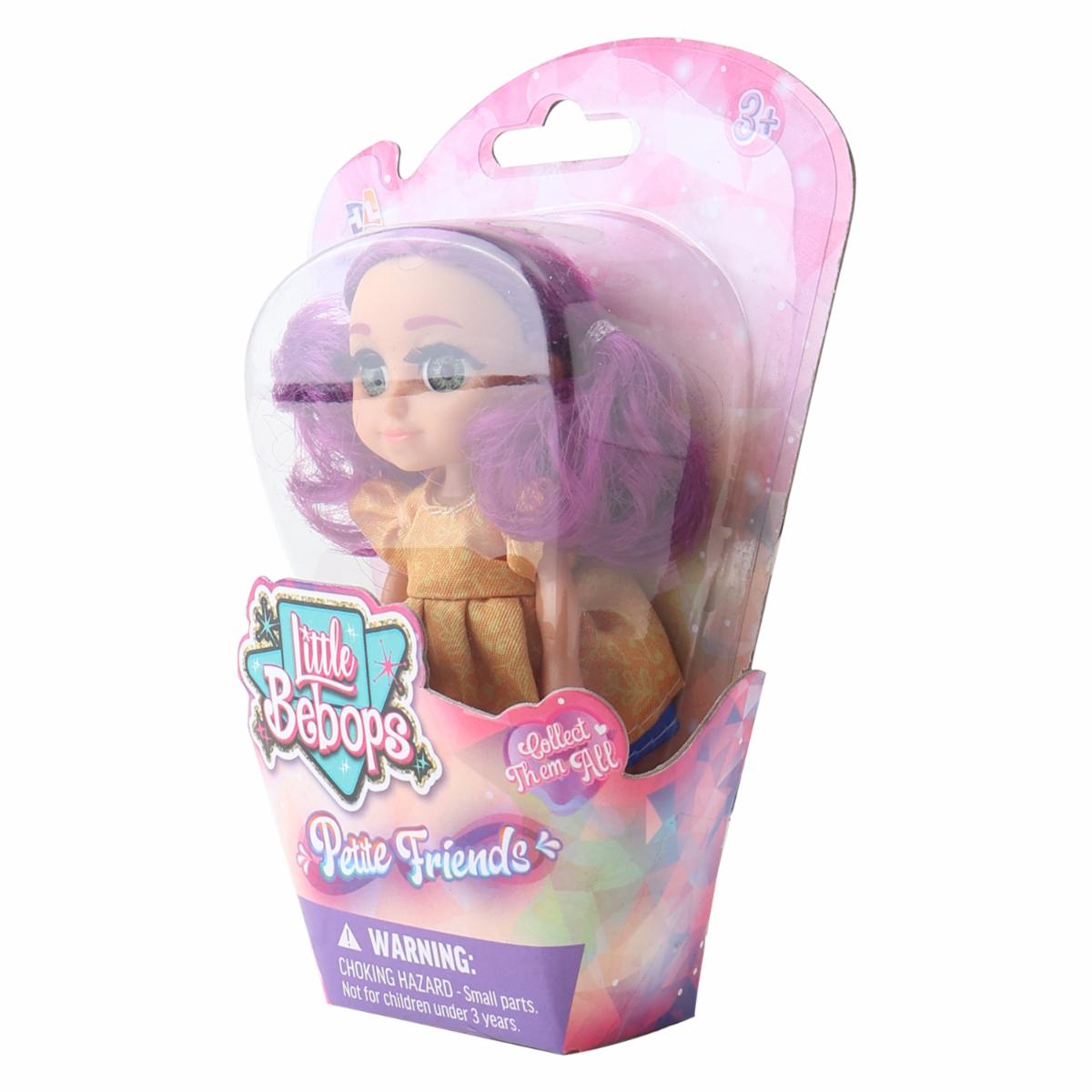 Muñeca Pequeñas Amigas LITTLE BEBOPS Modelos Surtidos - Image 3