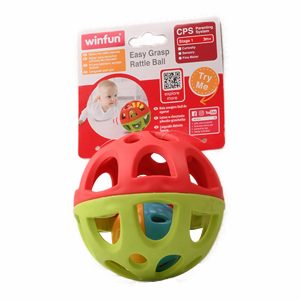 Pelota Sonajero WINFUN Para Bebé