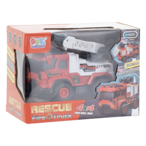 Camión De Bomberos SFL Modelos Surtidos