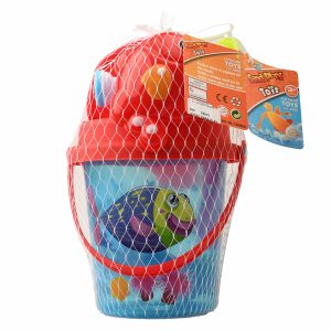 Balde De Playa SFL Modelos Surtidos