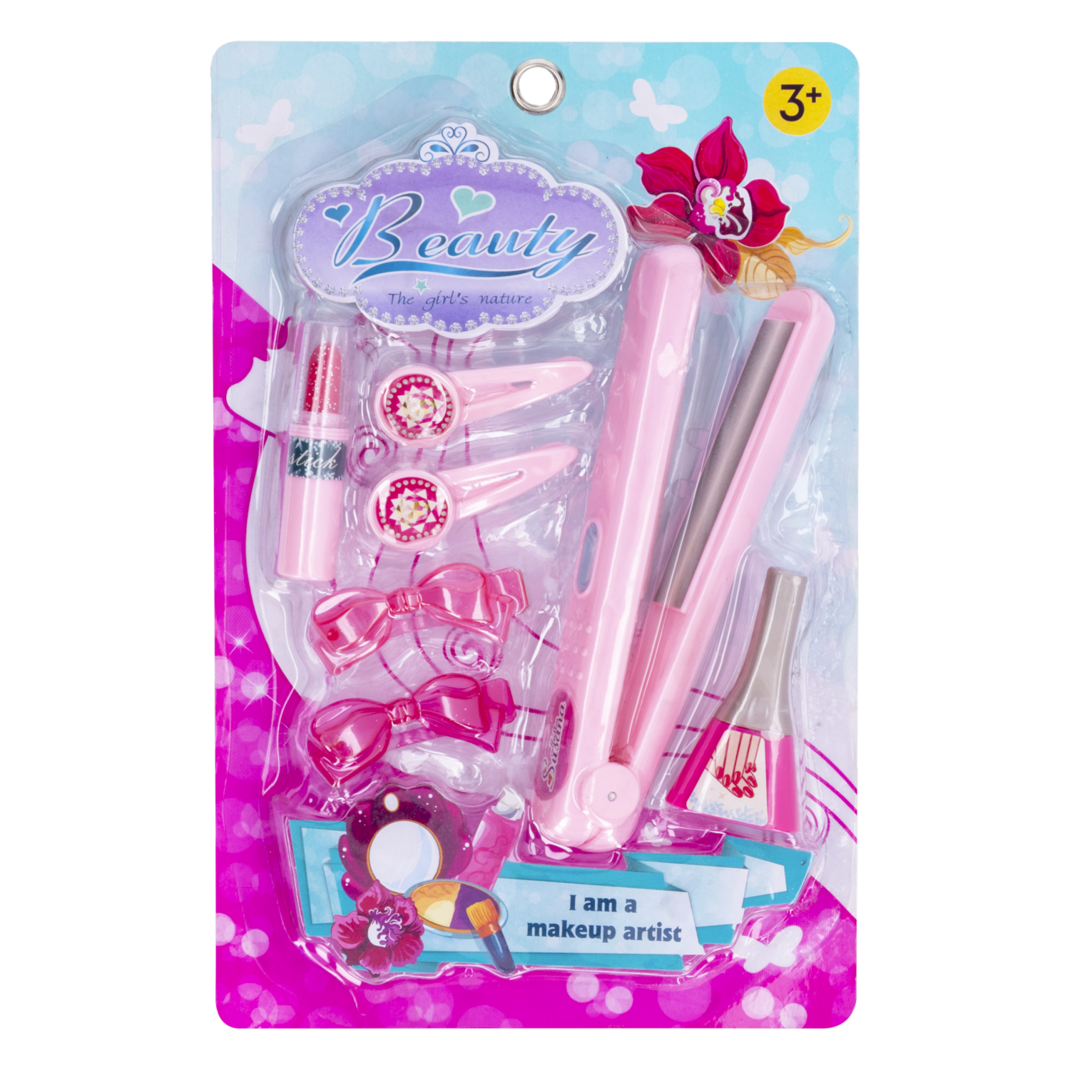 Set De Belleza SFL Para Niña