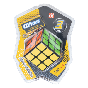 Cubo De Armar QY TOYS 3 X 3