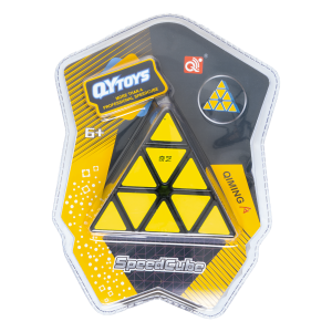 Cubo De Velocidad QY TOYS Pirámide